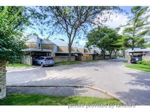 3+ Bedroom apartment for rent in Guelph