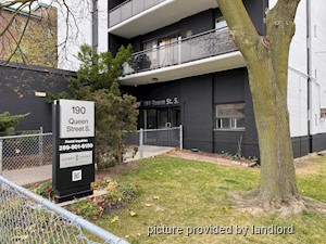 1 Bedroom apartment for rent in Mississauga