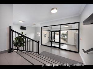 1 Bedroom apartment for rent in Mississauga