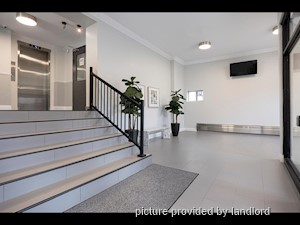 1 Bedroom apartment for rent in Mississauga