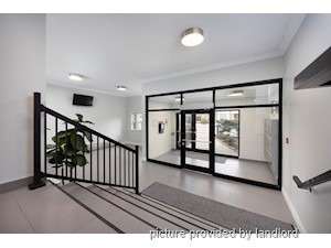 1 Bedroom apartment for rent in Mississauga