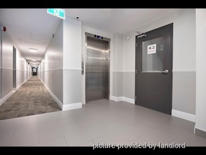 1 Bedroom apartment for rent in Mississauga