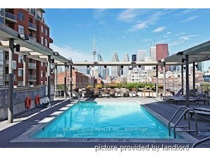 2 Bedroom apartment for rent in TORONTO