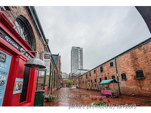 2 Bedroom apartment for rent in TORONTO