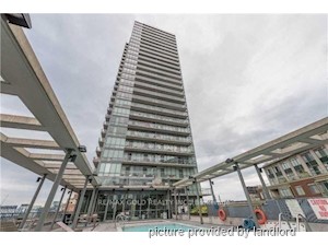 2 Bedroom apartment for rent in TORONTO