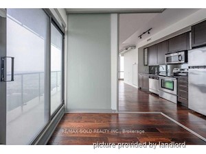 2 Bedroom apartment for rent in TORONTO