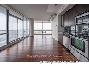 2 Bedroom apartment for rent in TORONTO