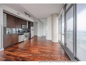 2 Bedroom apartment for rent in TORONTO