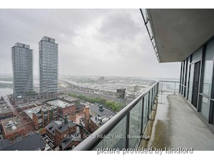 2 Bedroom apartment for rent in TORONTO