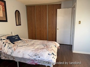 1 Bedroom apartment for rent in MISSISSAUGA