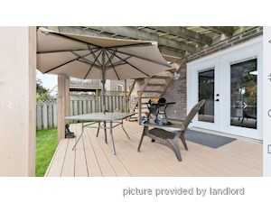 2 Bedroom apartment for rent in PICKERING