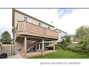 2 Bedroom apartment for rent in PICKERING