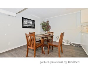 2 Bedroom apartment for rent in PICKERING
