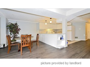 2 Bedroom apartment for rent in PICKERING
