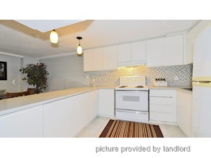 2 Bedroom apartment for rent in PICKERING