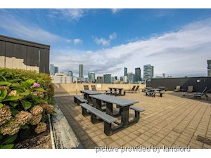 1 Bedroom apartment for rent in TORONTO