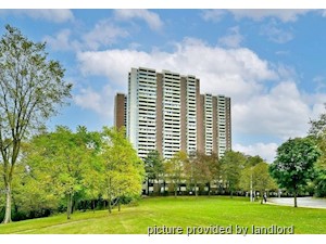 1 Bedroom apartment for rent in TORONTO