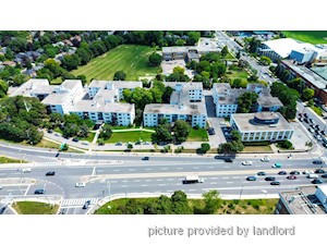 1 Bedroom apartment for rent in Toronto