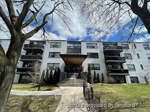 1 Bedroom apartment for rent in Toronto