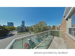 1 Bedroom apartment for rent in Toronto