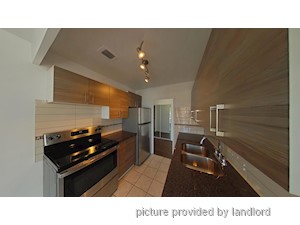 1 Bedroom apartment for rent in Toronto
