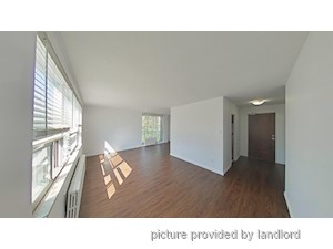 1 Bedroom apartment for rent in Toronto