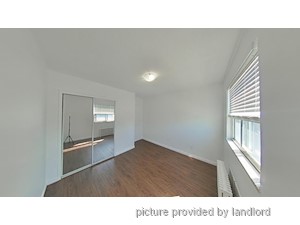 1 Bedroom apartment for rent in Toronto
