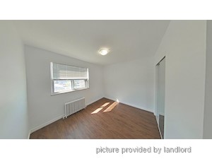 1 Bedroom apartment for rent in Toronto
