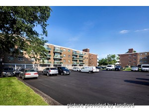 1 Bedroom apartment for rent in Toronto