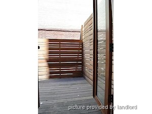 Bachelor apartment for rent in TORONTO