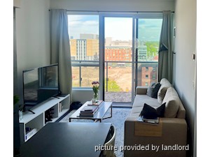 1 Bedroom apartment for rent in TORONTO