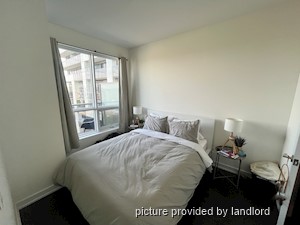 1 Bedroom apartment for rent in TORONTO