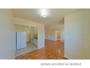 Bachelor apartment for rent in Scarborough