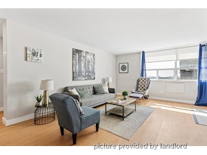 2 Bedroom apartment for rent in North York