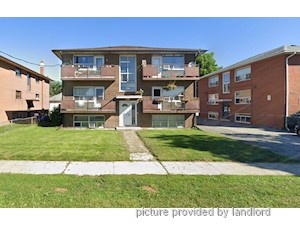 2 Bedroom apartment for rent in TORONTO