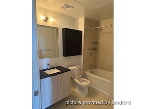 1 Bedroom apartment for rent in TORONTO