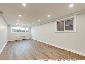 2 Bedroom apartment for rent in TORONTO