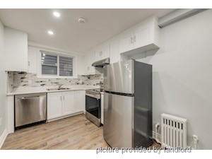 2 Bedroom apartment for rent in TORONTO