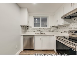 2 Bedroom apartment for rent in TORONTO