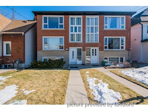 2 Bedroom apartment for rent in TORONTO