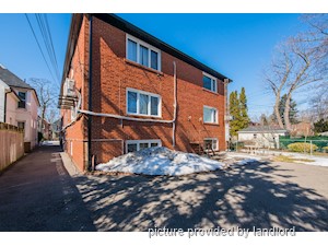 2 Bedroom apartment for rent in TORONTO