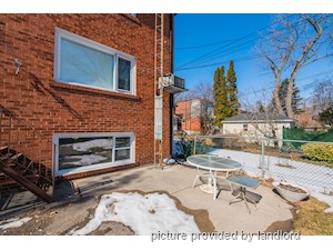 2 Bedroom apartment for rent in TORONTO