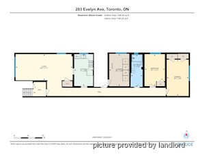 2 Bedroom apartment for rent in TORONTO