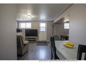 Bachelor apartment for rent in HAMILTON