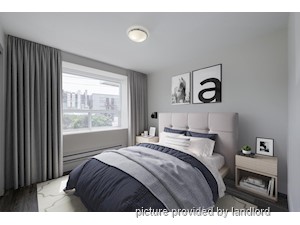 1 Bedroom apartment for rent in Mississauga