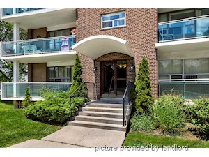 2 Bedroom apartment for rent in Toronto