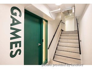 1 Bedroom apartment for rent in Toronto