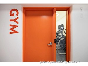 1 Bedroom apartment for rent in Toronto