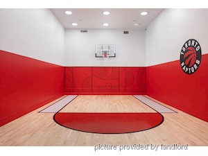 1 Bedroom apartment for rent in Toronto