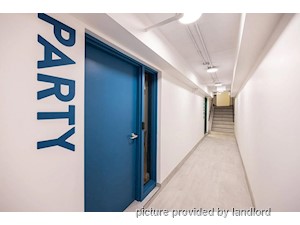 1 Bedroom apartment for rent in Toronto